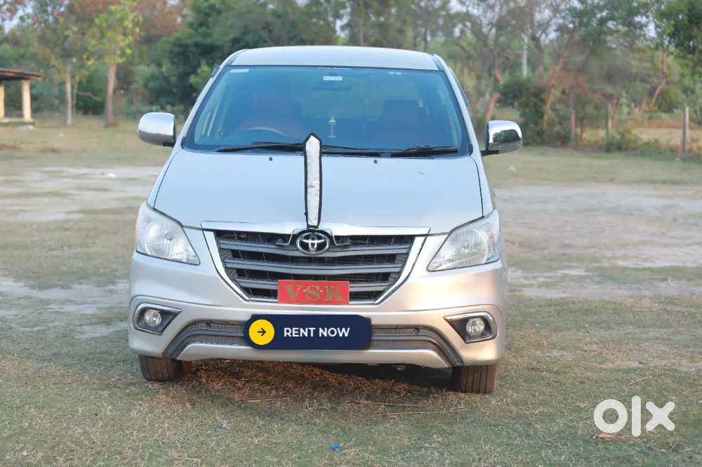 Toyota Innova Diesel Manual 2016