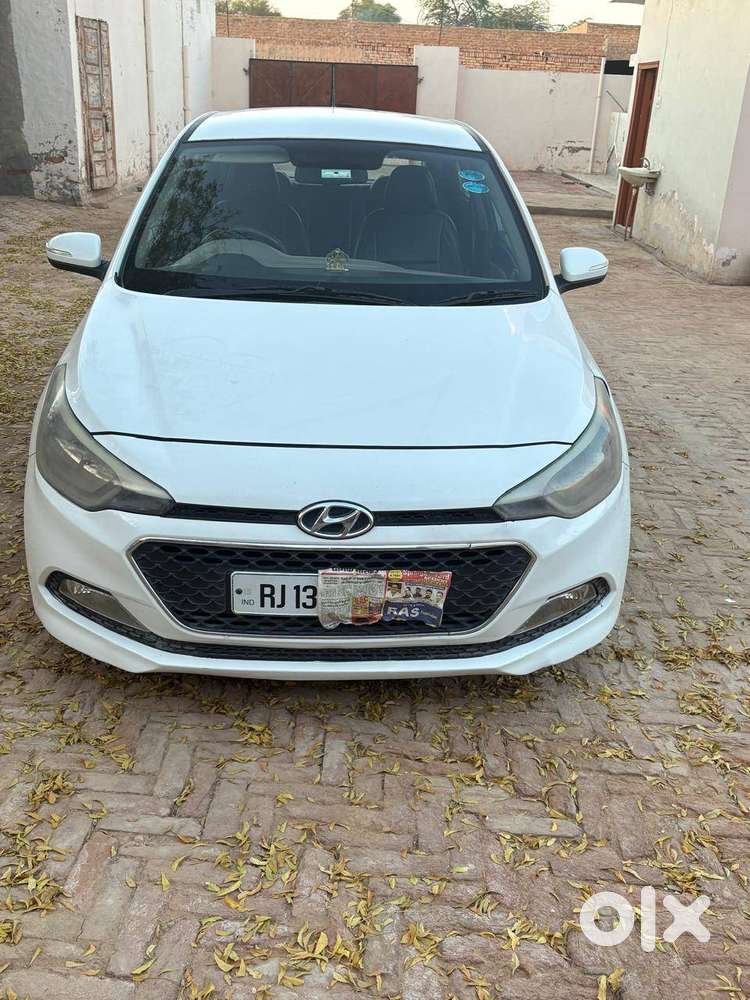 Hyundai I20 2016 Diesel Good Condition