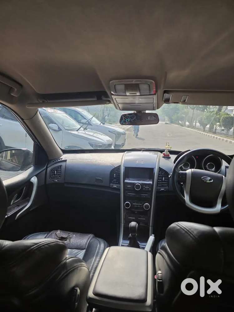 Mahindra Xuv 500 (w8) Full Original - Non Accidental