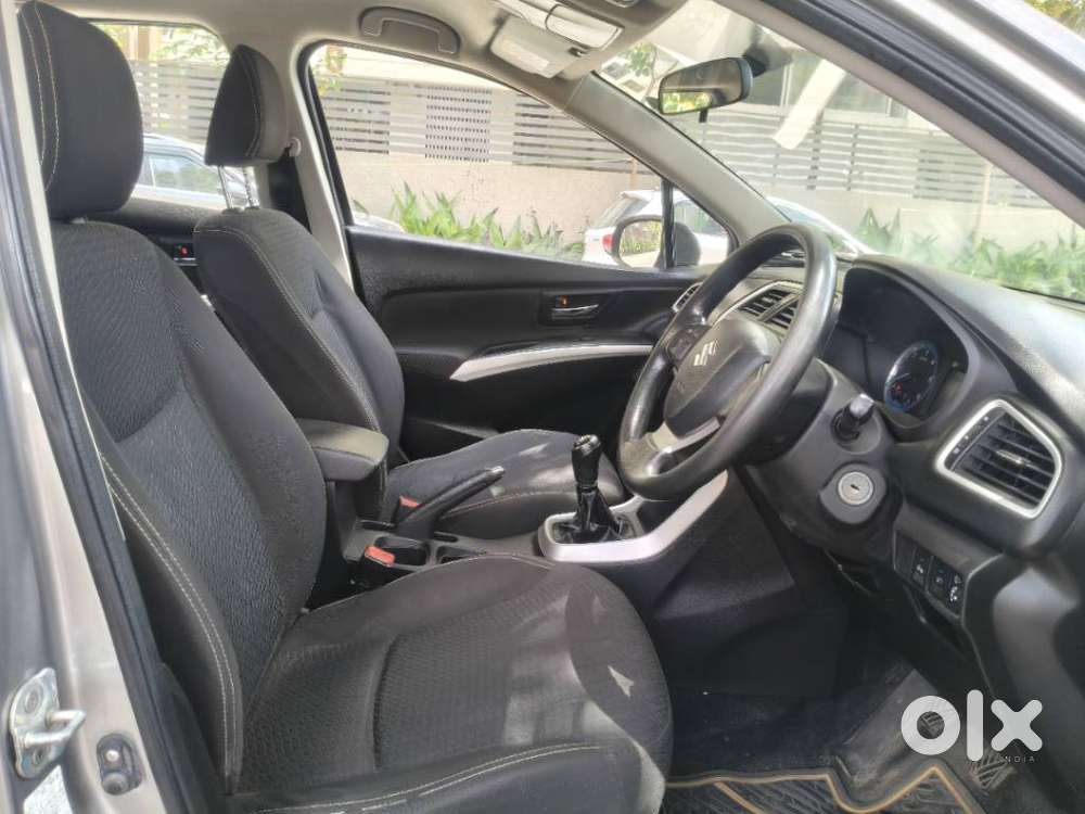 Maruti Suzuki S-cross Delta 1.3, 2016, Diesel
