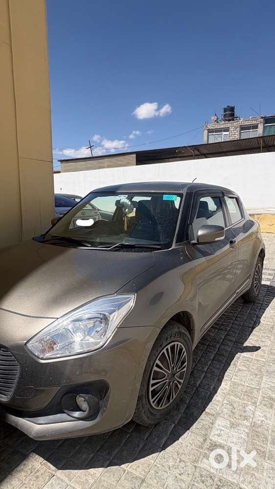 Maruti Suzuki New-gen Swift 2020 Petrol Good Condition
