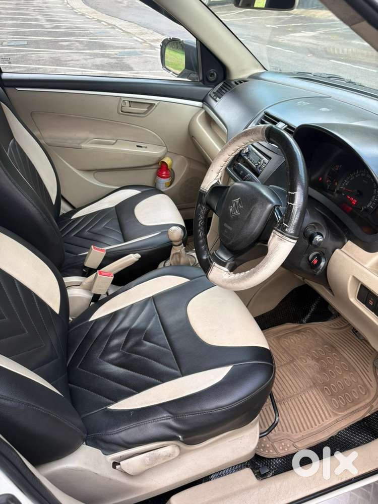Maruti Suzuki Dzire Tour 2019