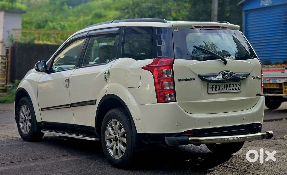 Mahindra Xuv500 W10 1.99 Mhawk, 2015, Diesel