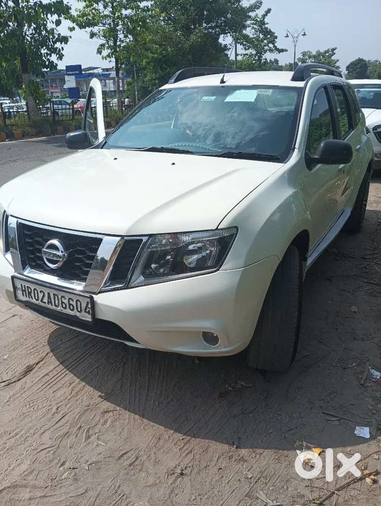 Nissan Terrano Xl Plus 2014