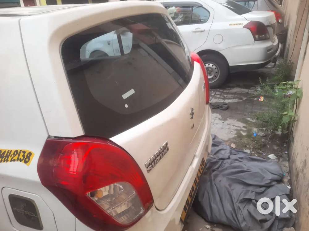 2017 Maruti Suzuki 800 Petrol Ac