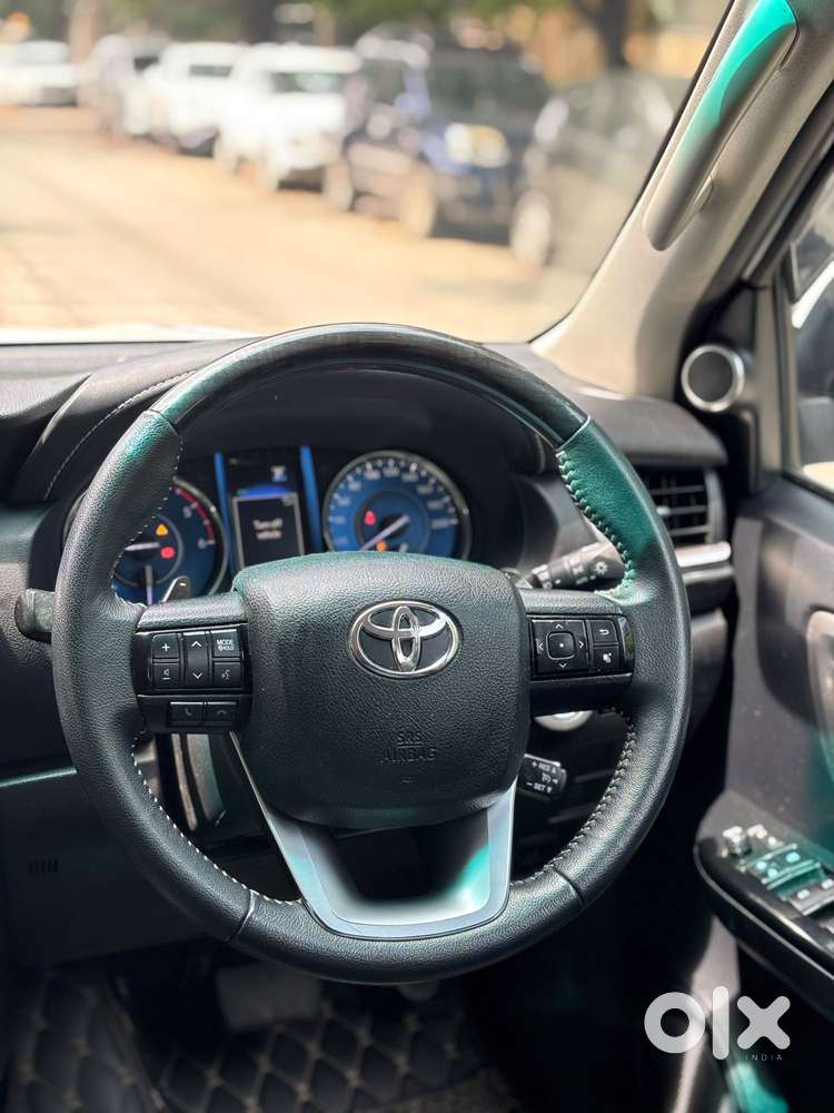Toyota Fortuner 4x4 At 2.8 Diesel, 2023, Diesel