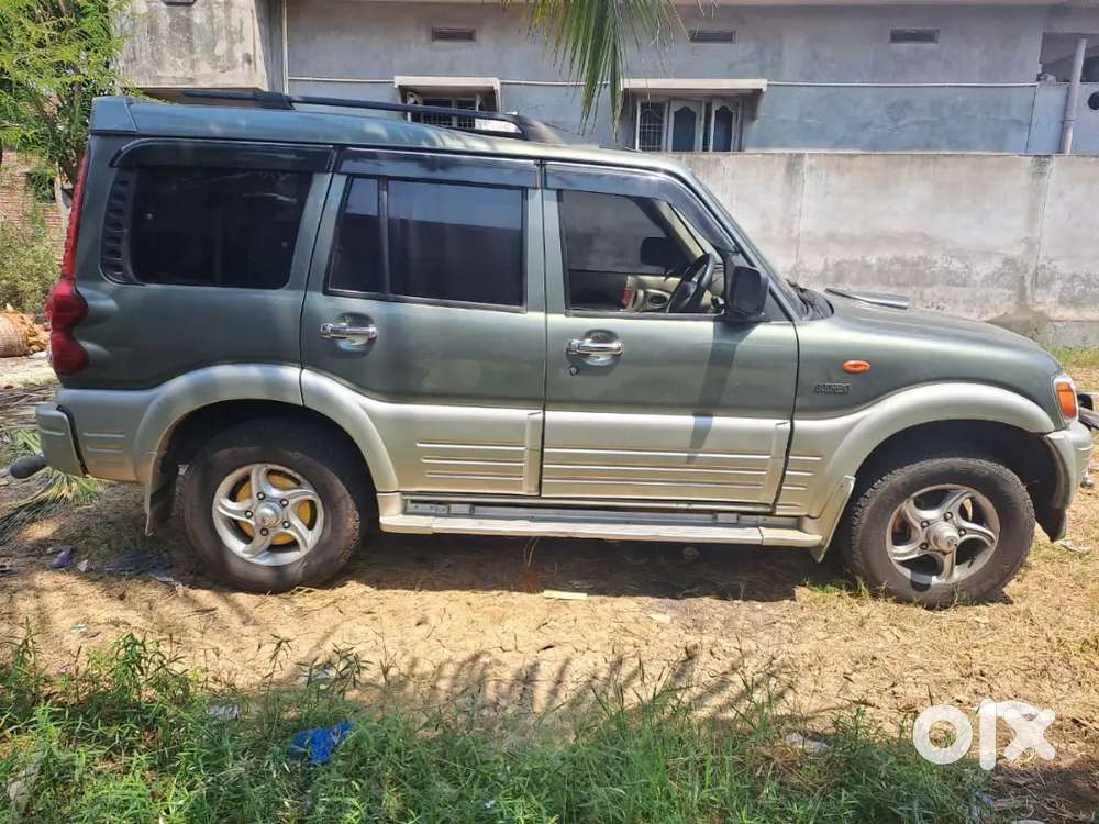 Mahindra Scorpio Classic 2007 Diesel Good Condition