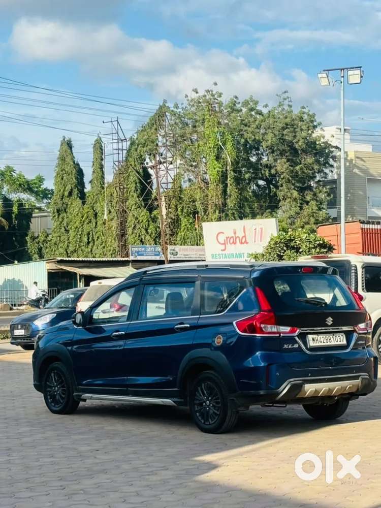 Maruti Suzuki Xl6 1.5 Zeta At, 2020, Petrol