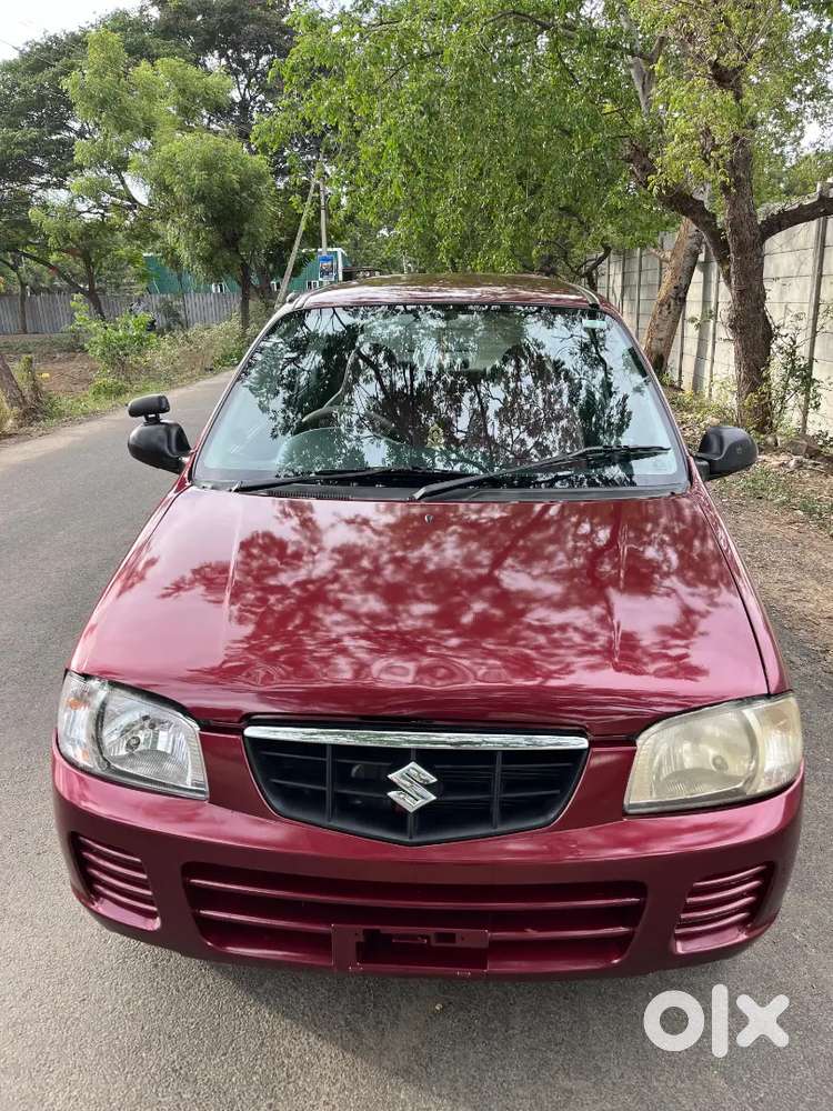 Maruti Suzuki Alto