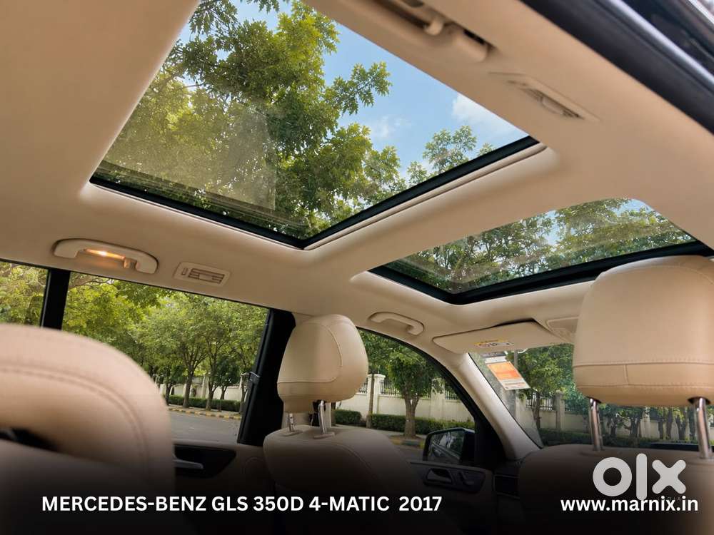 Mercedes-benz Gls 350 D, 2017, Diesel