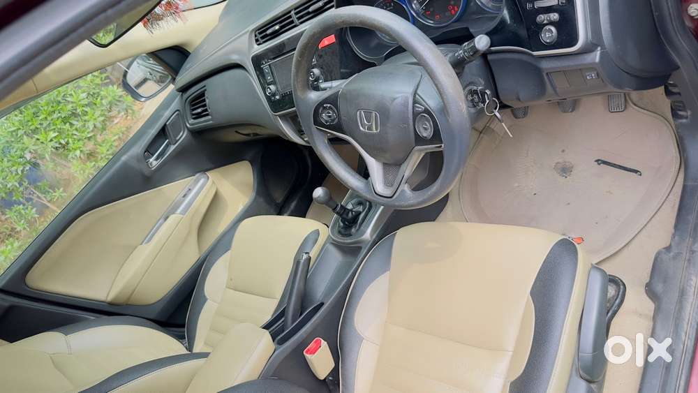 Honda City 2014-2015 V Mt, 2015, Petrol