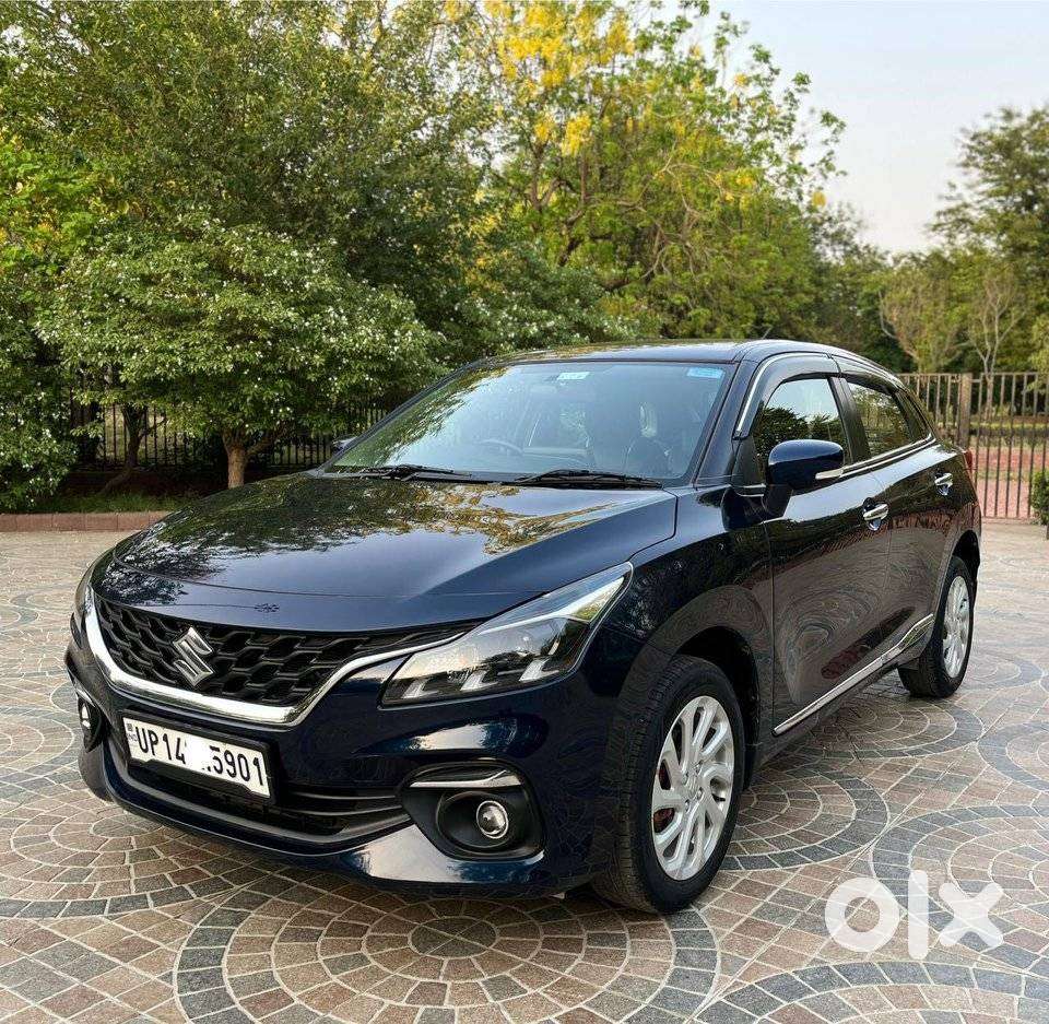 Maruti Suzuki Baleno 1.2 Zeta At, 2025, Petrol