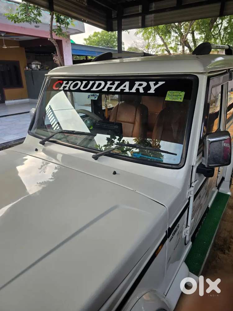 Urgent Sell Bolero Zlx 2013 Model