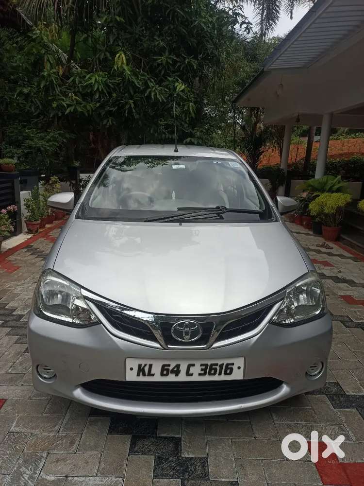 Toyota Etios 2014 Diesel 65000 Km Driven