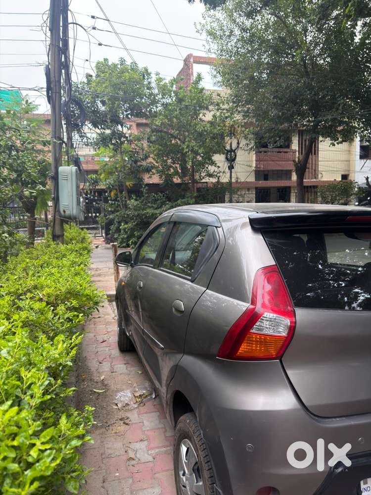 Datsun Redigo Petrol Manual 2017