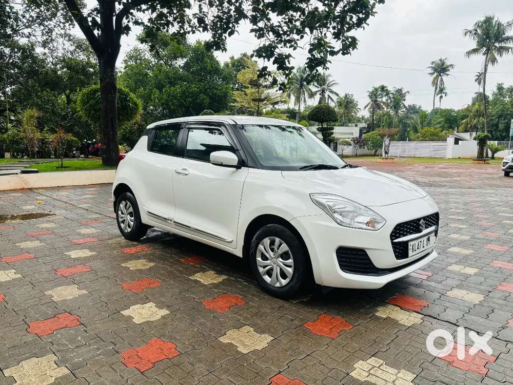 Maruti Suzuki Swift Vxi 2022