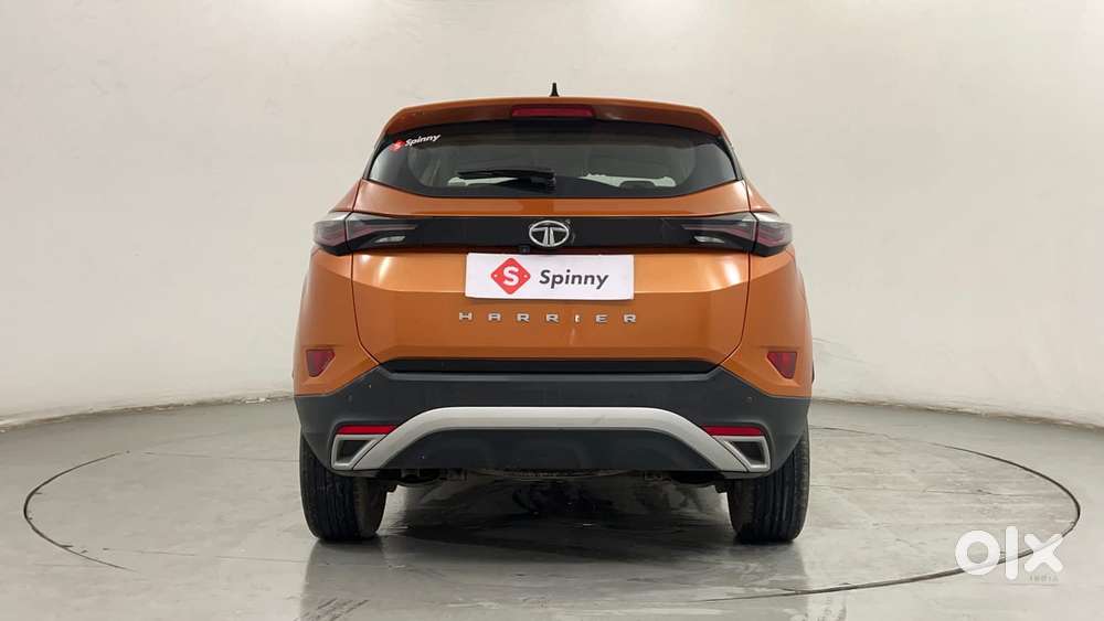 Tata Harrier Xz, 2019, Diesel