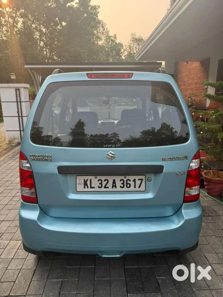 Maruti Suzuki Wagon R