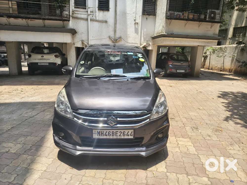Maruti Suzuki Ertiga 2017 Cng & Hybrids 70000 Km Driven