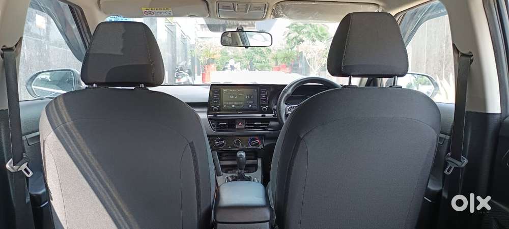 Kia Seltos Htk G, 2020, Petrol