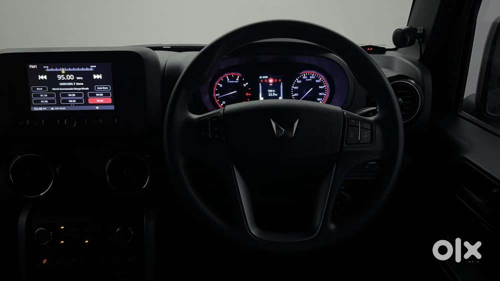 Mahindra Thar Lx Hard Top Petrol At Rwd, 2023, Petrol