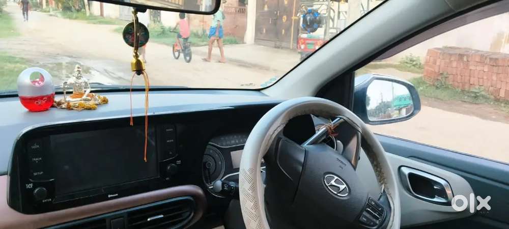 Hyundai Aura 1.2 Petrol 2021