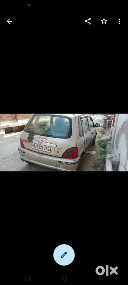 Maruti Suzuki Zen 2004 Model