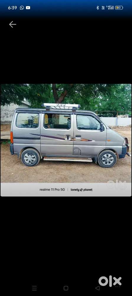 Maruti Suzuki Eeco 2018