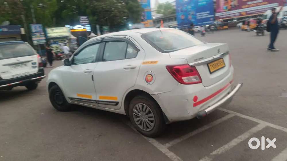 Maruti Suzuki Dzire 2024