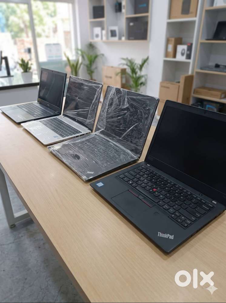 Premium Used Laptops | i5 8th Generation | 8GB RAM 256 SSD