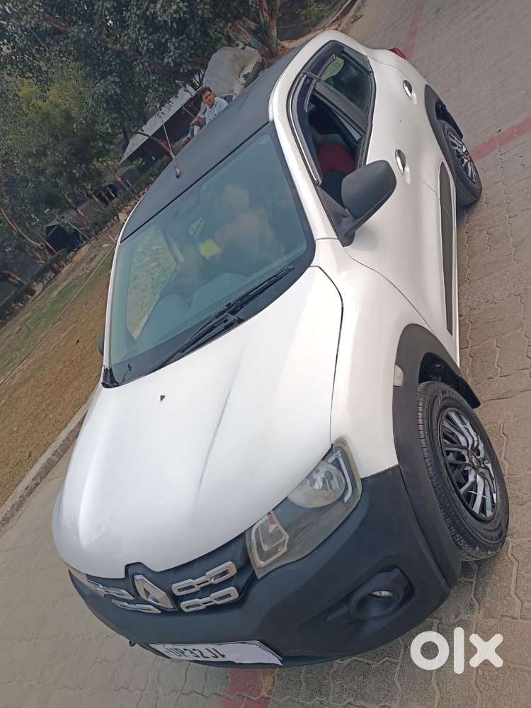 Renault Kwid Rxt 1.0, 2017, Petrol