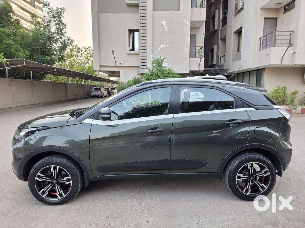 Tata Nexon 1.2 Revotron Xm Plus (s), 2022, Cng & Hybrids
