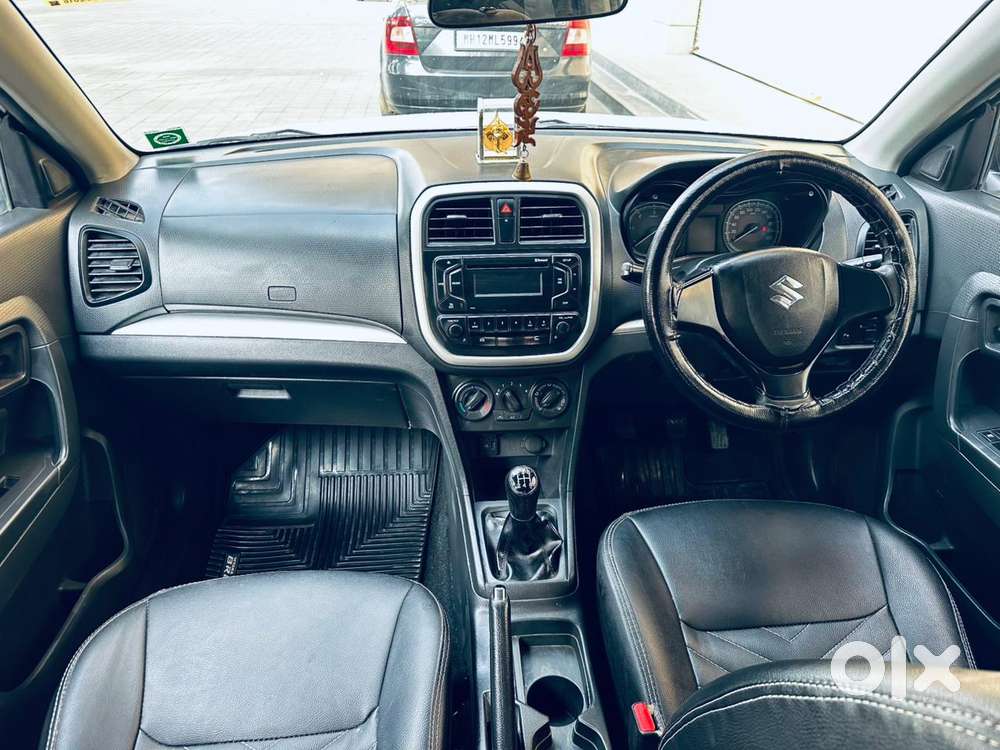 Maruti Suzuki Brezza Vdi, 2016, Diesel