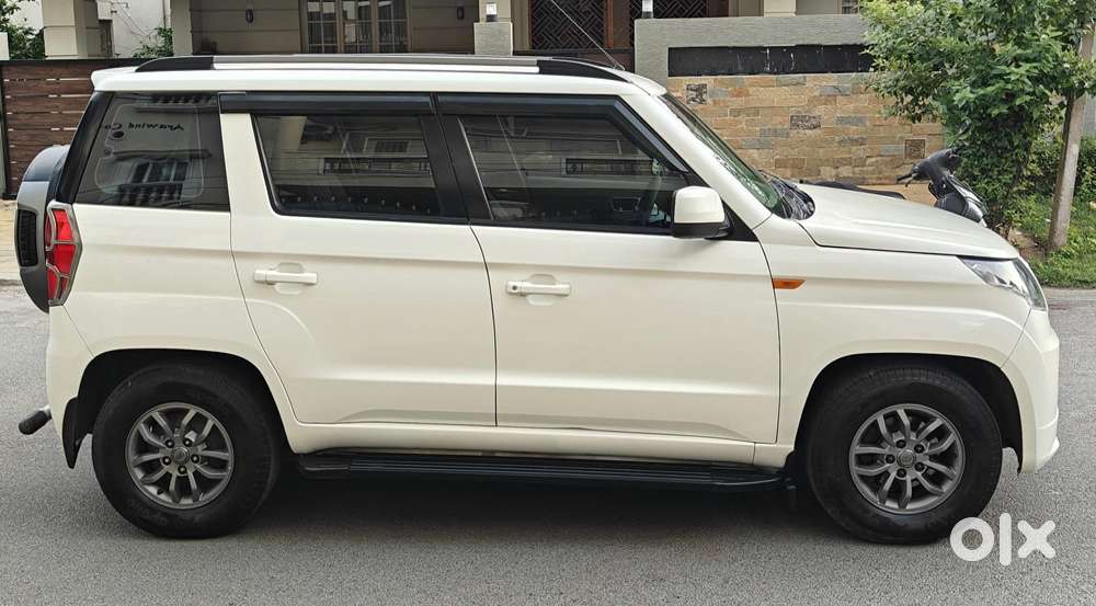 Mahindra Tuv 300 T10, 2018, Diesel