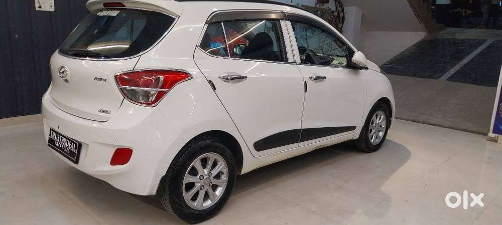 Hyundai Grand I10 Asta 1.1 Crdi, 2016, Diesel