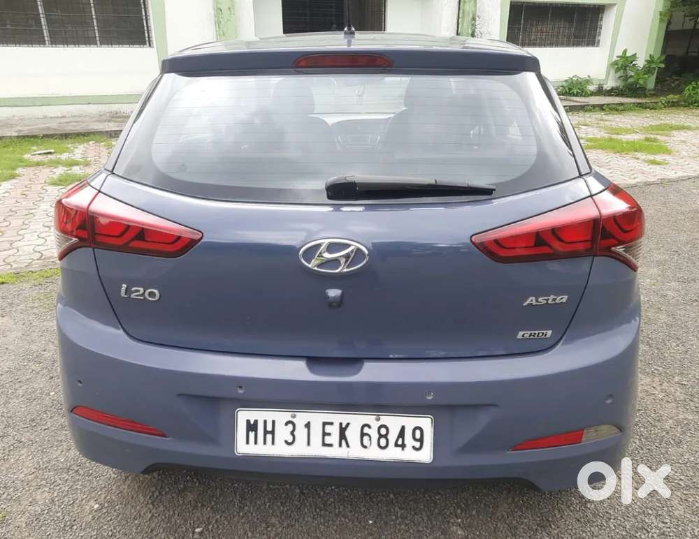 Hyundai I20 Asta 1.4 Crdi, 2014, Diesel