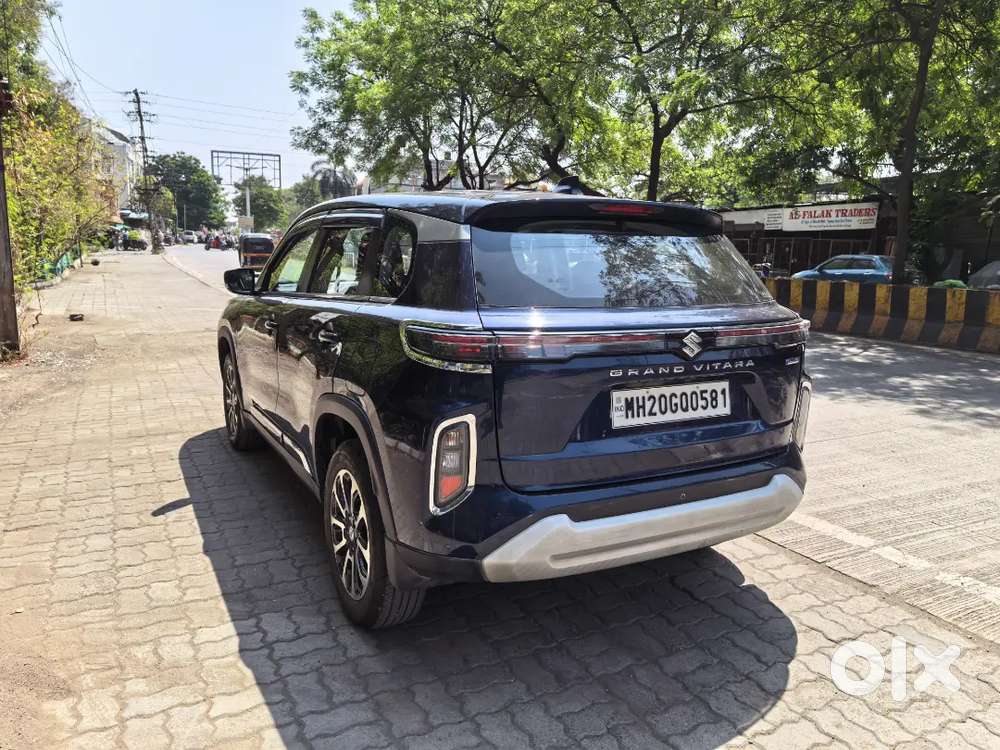 Maruti Suzuki Grand Vitara 2023 Petrol 45000 Km Driven