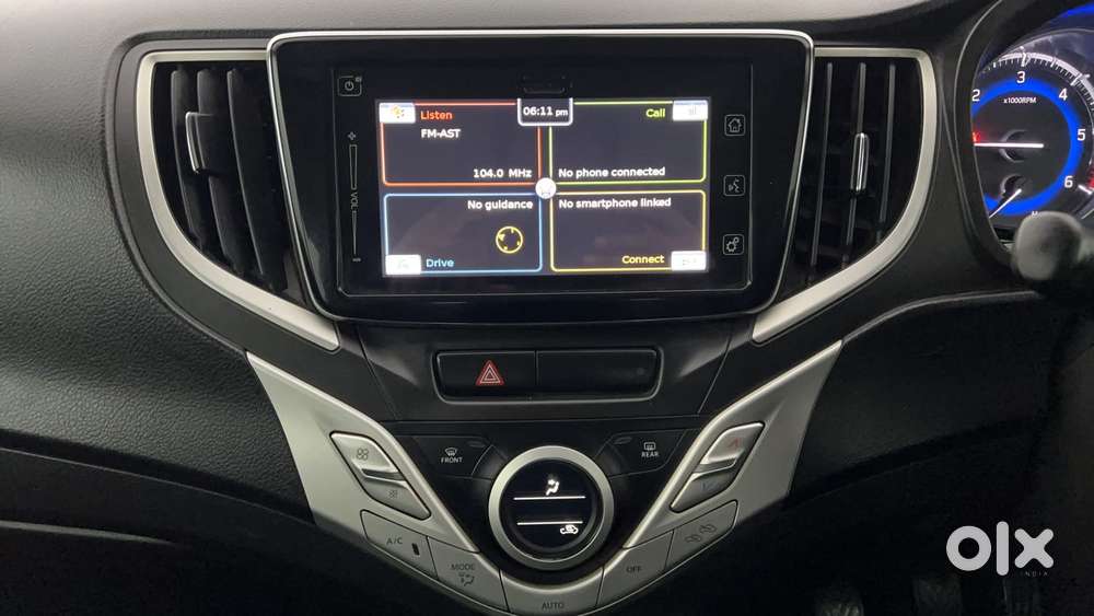 Maruti Suzuki Baleno Alpha Diesel, 2017, Diesel