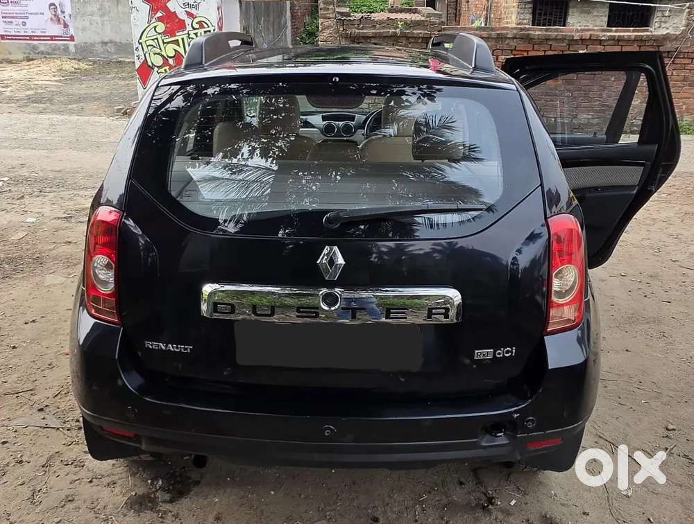 Renault Duster 2015 Diesel Good Condition