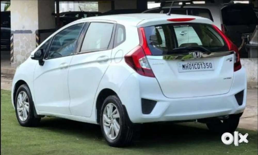 Honda Jazz 2015 Petrol Automatic