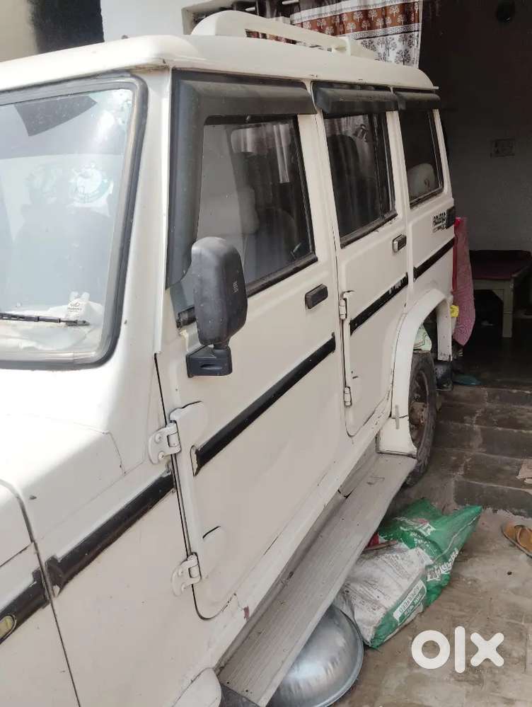 Mahindra Bolero 2009 Auto