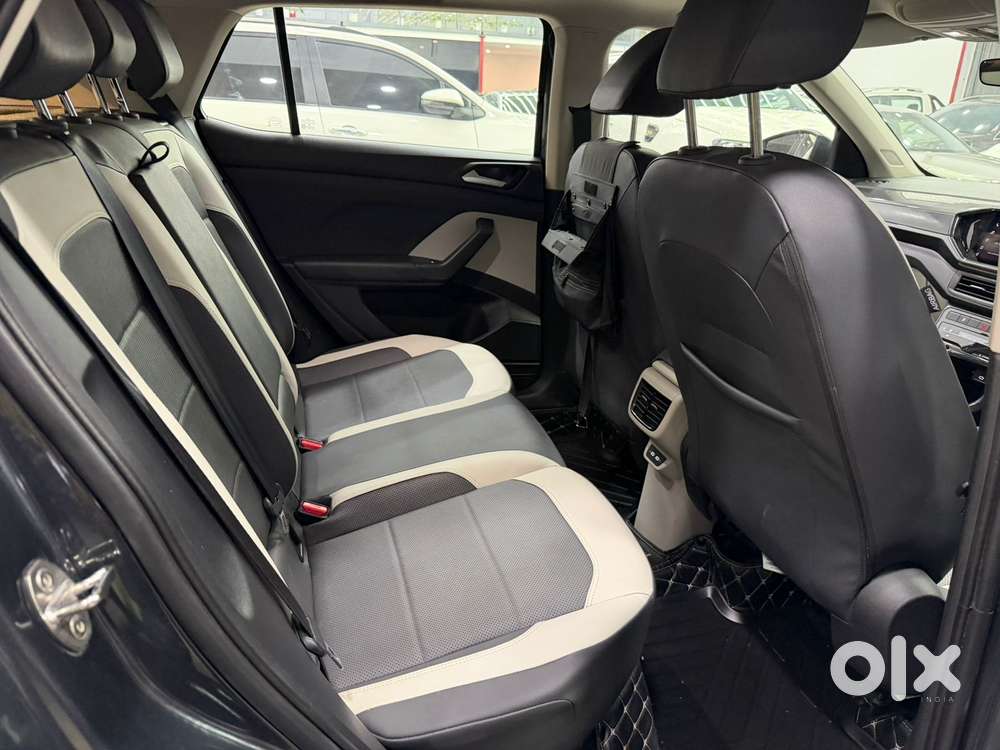 Volkswagen Taigun 1.0 Tsi Topline At, 2023, Petrol