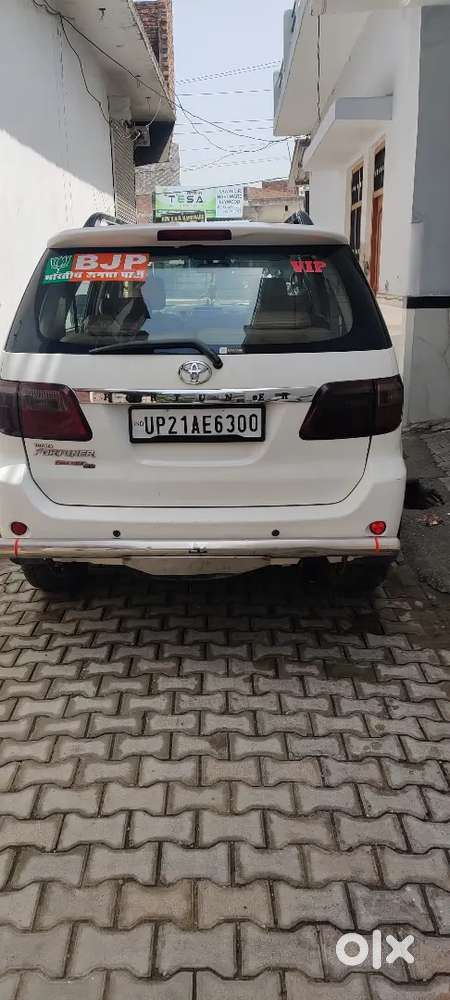 Toyota Fortuner Diesel 2010