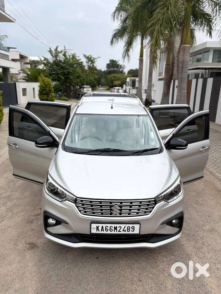 Maruti Suzuki Ertiga 1.5 Zxi Plus, 2019, Petrol