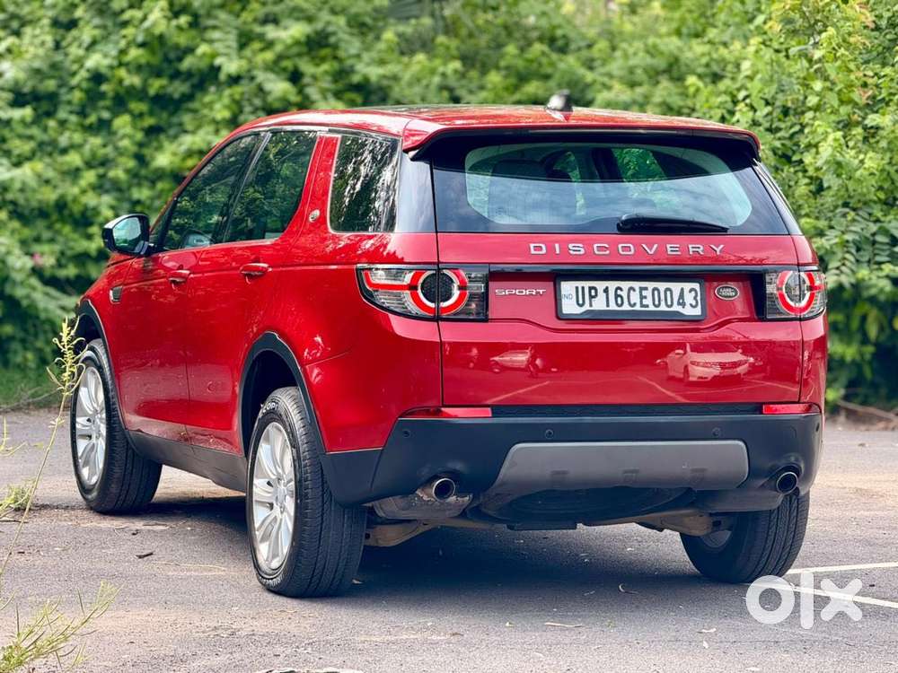 Land Rover Discovery Sport Hse 7-seater, 2019, Diesel