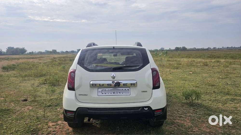 Renault Duster 2019-2020 1.5 85 Ps Rxs Mt Diesel, 2017, Diesel
