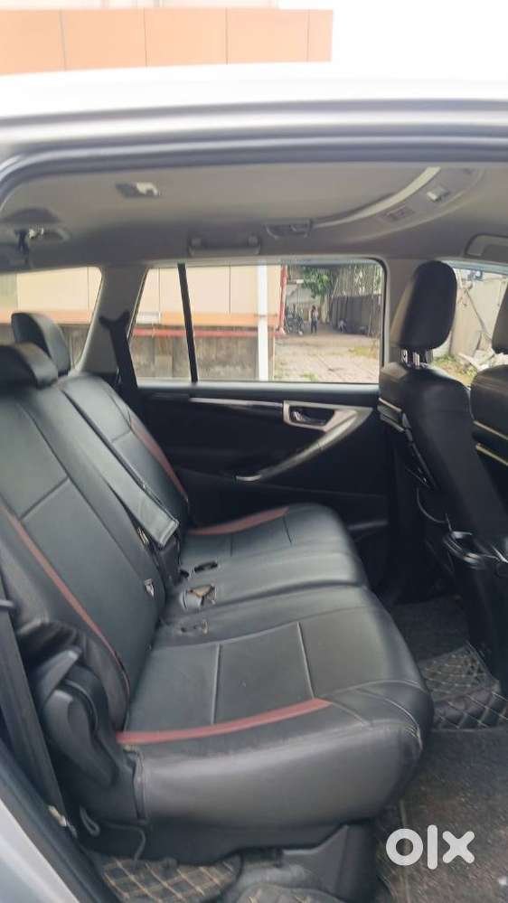 Toyota Innova Crysta 2.4 V 8 Str, 2019, Diesel