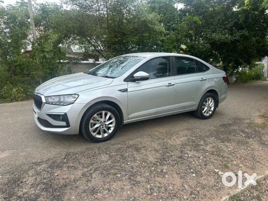 Skoda Slavia, 2024, Petrol