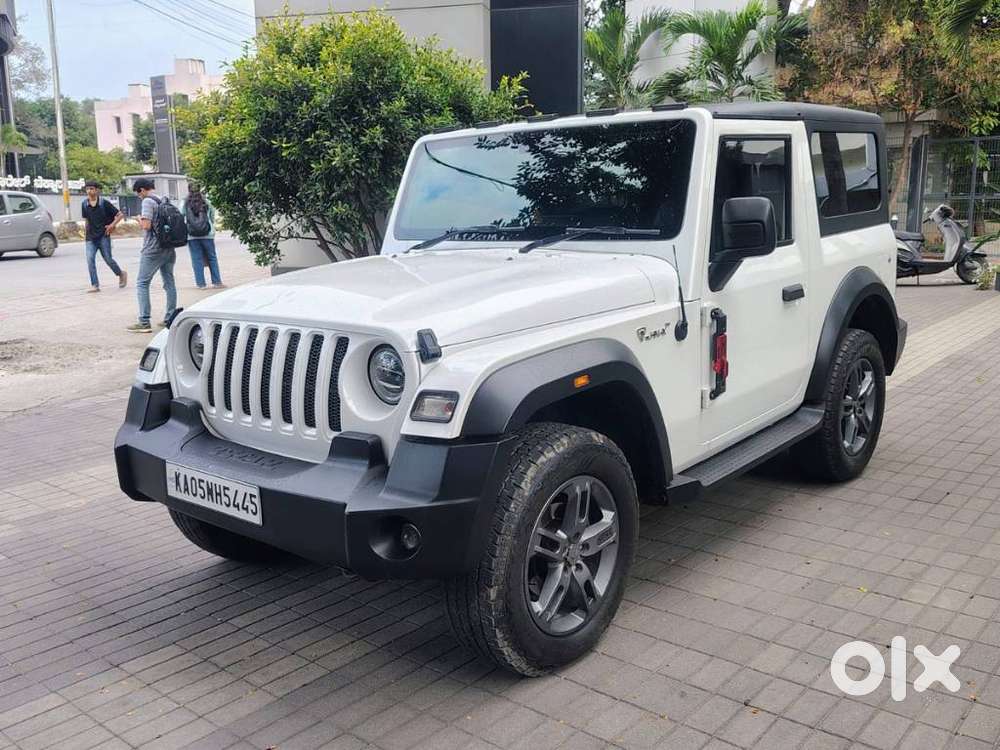 Mahindra Thar Lx Hard Top Diesel Mt 4wd, 2023, Diesel