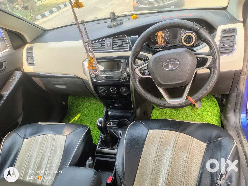 Tata Zest Petrol 2016